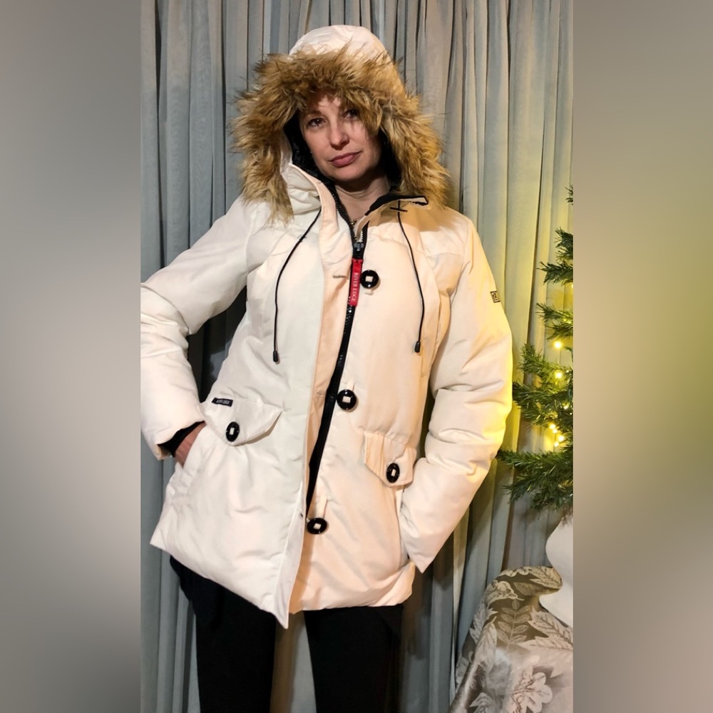 Super super cute super warm winter coat!